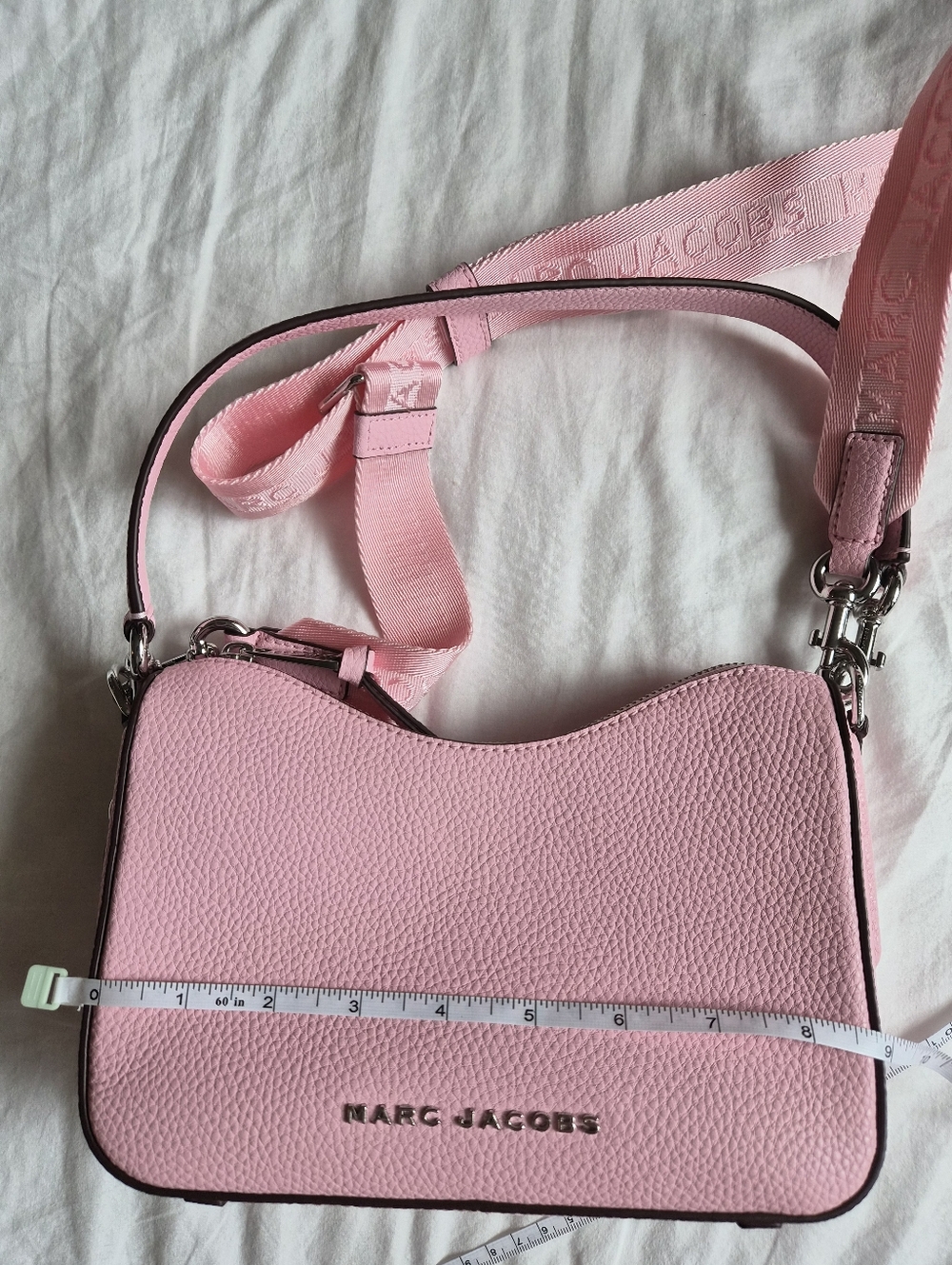Marc Jacobs Drifter Convertible Shoulder Bag Crossbody - Picture 11 of 14